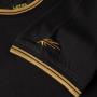 View Mens Speed Tee - Blk/Gld Full-Sized Product Image